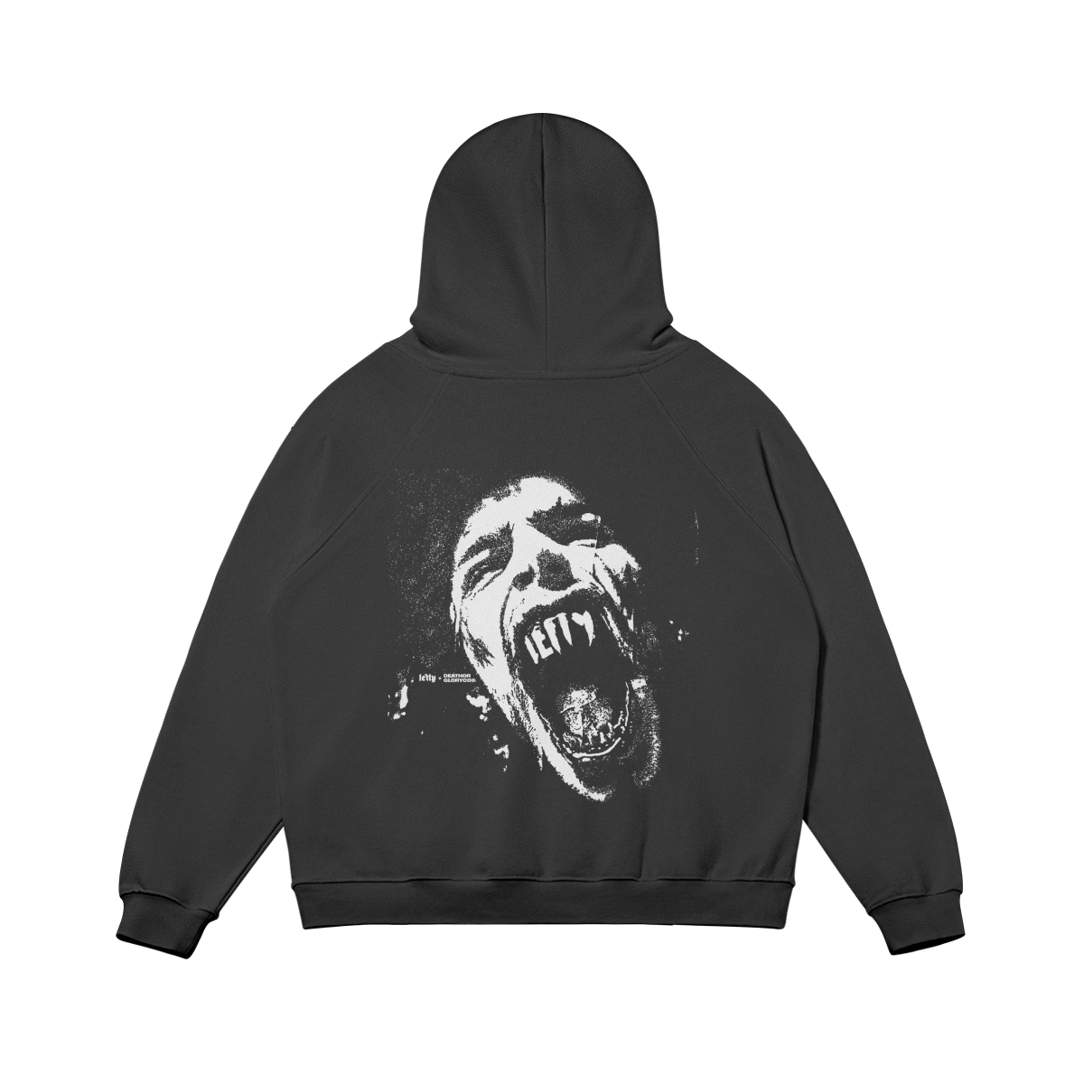 'BLOODTHIRSTY' HOODIE